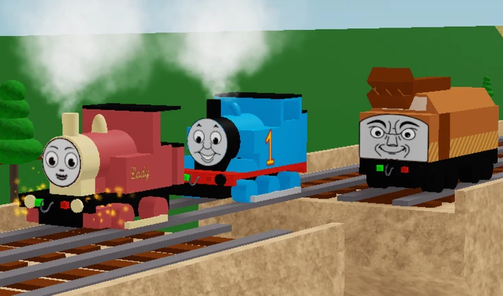 Magic Railroad Game ekran görüntüsü