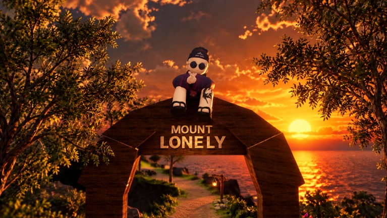 Mount LONELY🌅 ekran görüntüsü