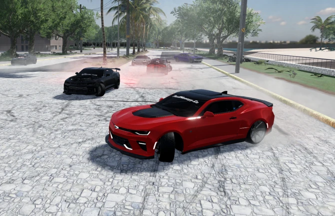 HAWAII TAKEOVERZ (More Cars in description) ekran görüntüsü