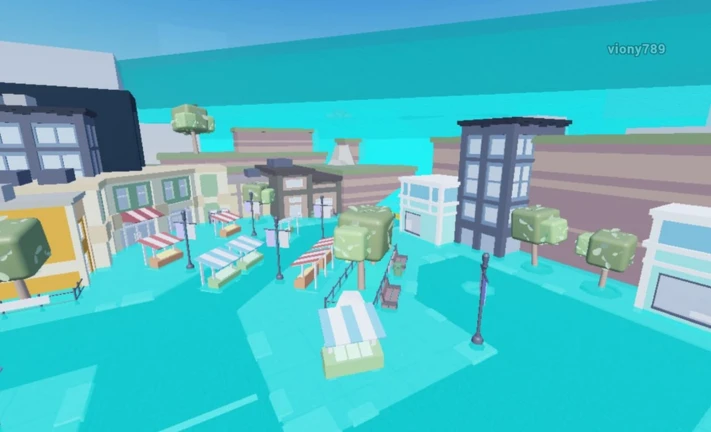 Town Tsunami 🏡RP  ekran görüntüsü