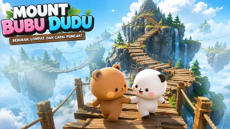 [GANDENG X250] Mount Bubu Dudu ekran görüntüsü