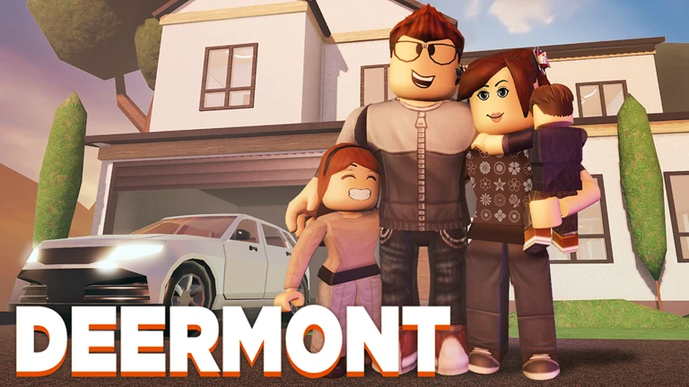 Deermont 🏡RP ekran görüntüsü