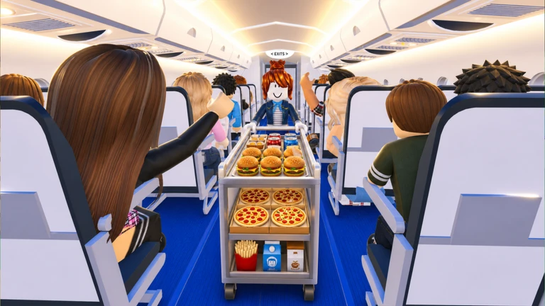 Airplane Chef ekran görüntüsü