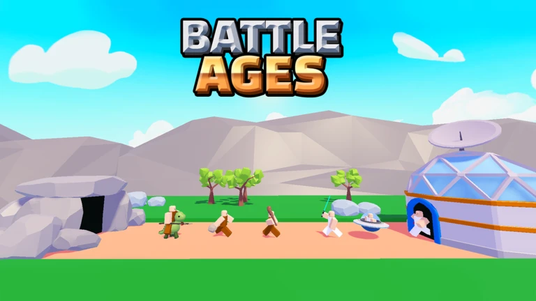Battle Ages ekran görüntüsü