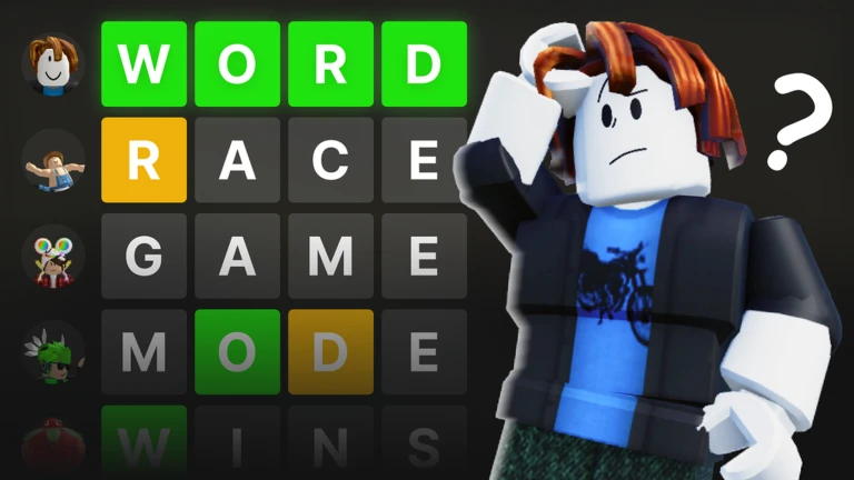 Word Race ⭐ ekran görüntüsü
