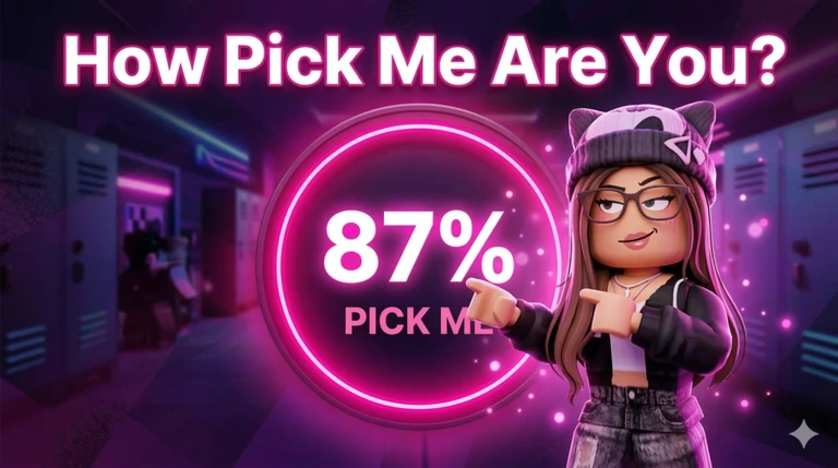 How pick me are you? ekran görüntüsü