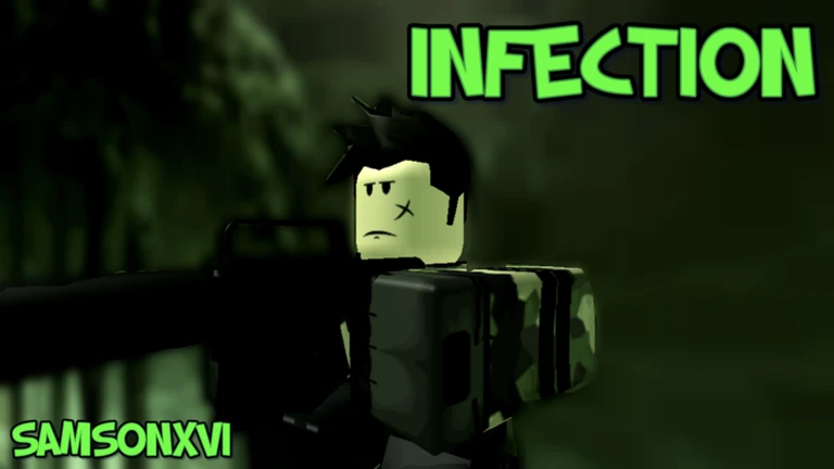 Infection ekran görüntüsü