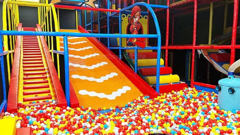 Biggest Fun Indoor Playground Soft Play Waterpark ekran görüntüsü