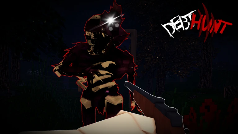 [UPDATE 3] Debt Hunt 🐺 ekran görüntüsü