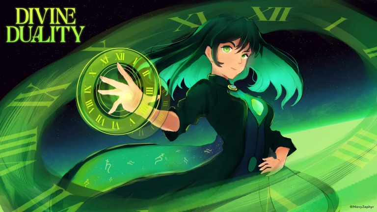[🔥ARCFLARE⚡] Divine Duality Elemental ekran görüntüsü