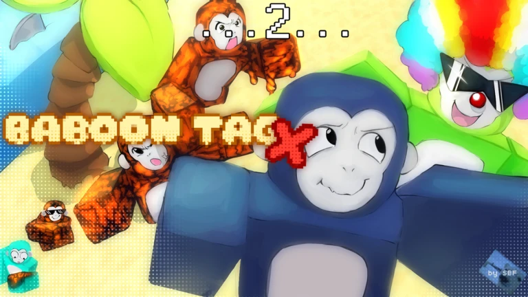 Baboon Tag X ekran görüntüsü