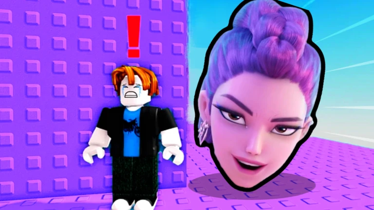 Meet K-POP Demon Hunters Tower! 🎤 ekran görüntüsü
