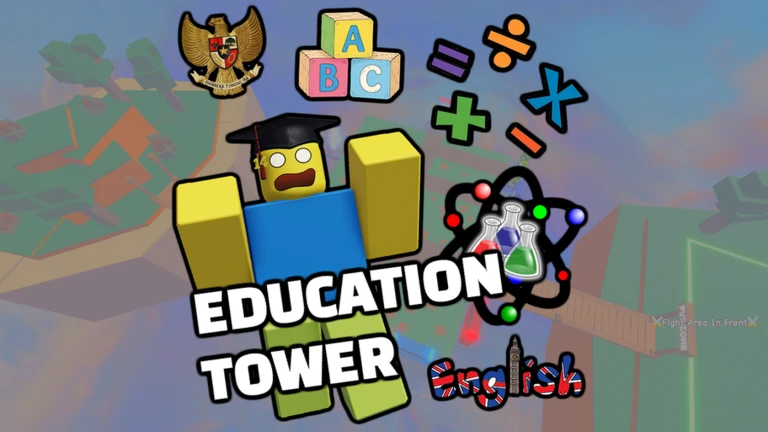 🎓 Education Tower [NEW] ekran görüntüsü