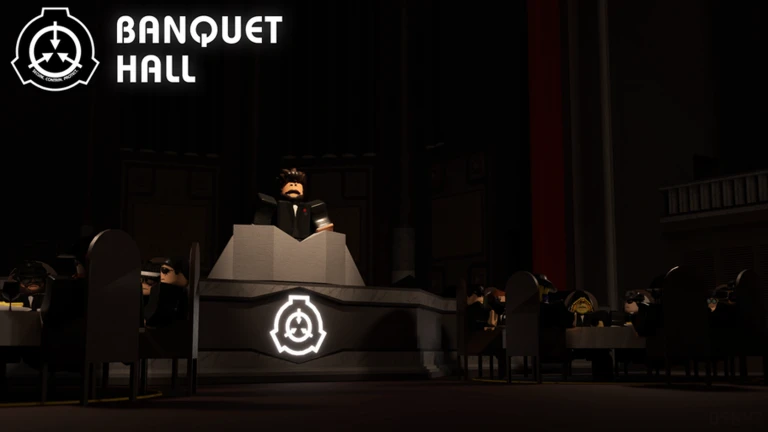[SCPF] Banquet Hall ekran görüntüsü