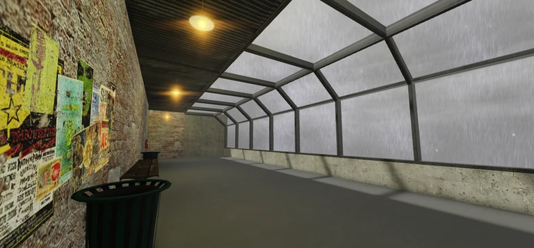 The Liminal Elevator ekran görüntüsü