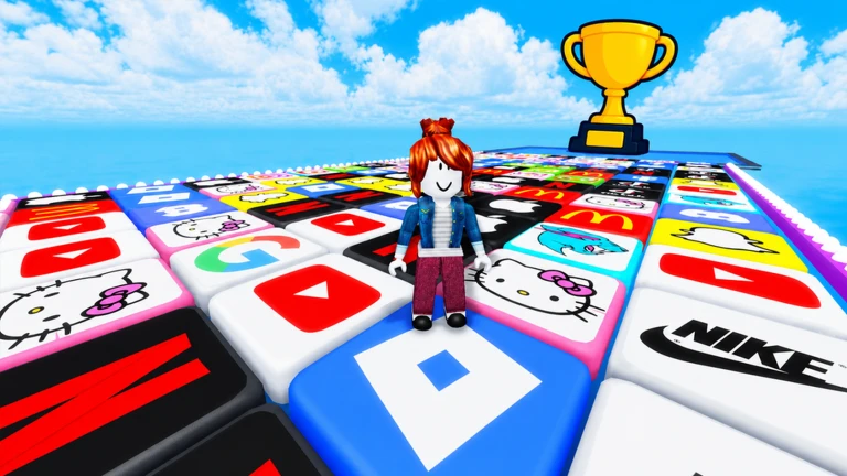 Logo Block Race ekran görüntüsü
