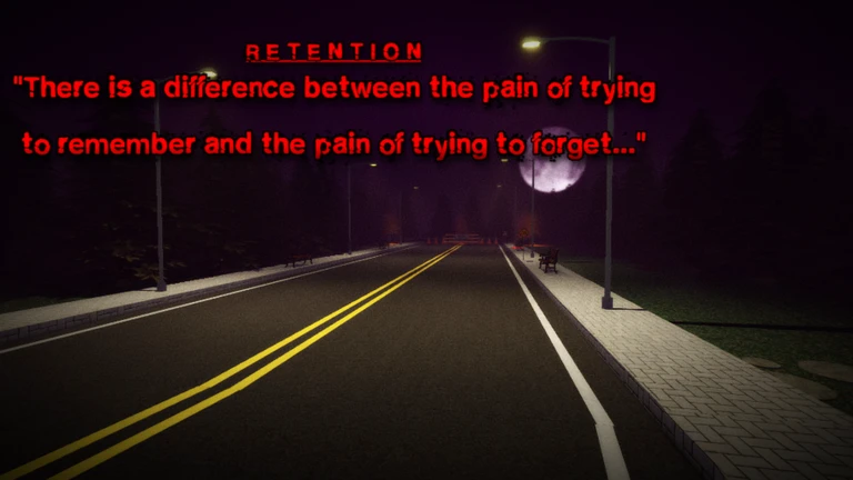 RETENTION [Horror] ekran görüntüsü