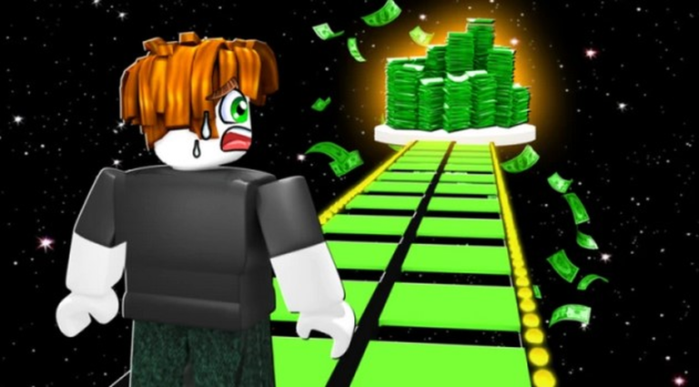 100% real robox obby (HACKED GAME) (beta) ekran görüntüsü