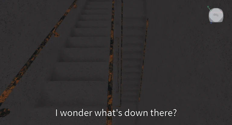 SCP: The Stairwell ekran görüntüsü