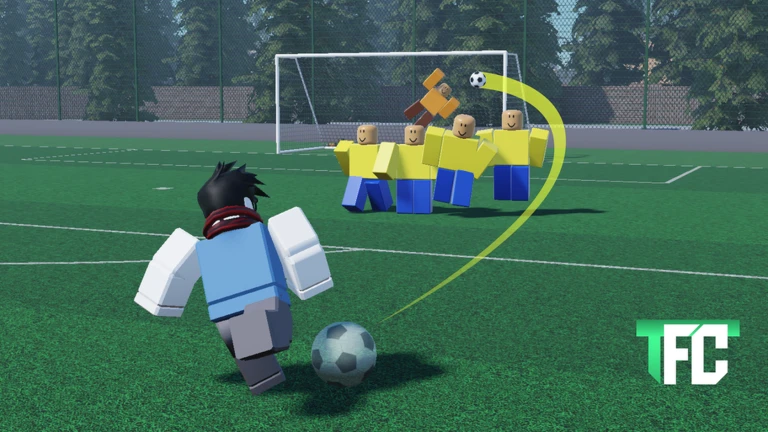 That Freekick Challenge (TFC) ekran görüntüsü
