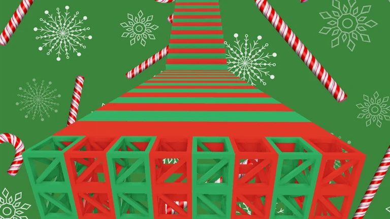 🎄 Christmas Obby ekran görüntüsü