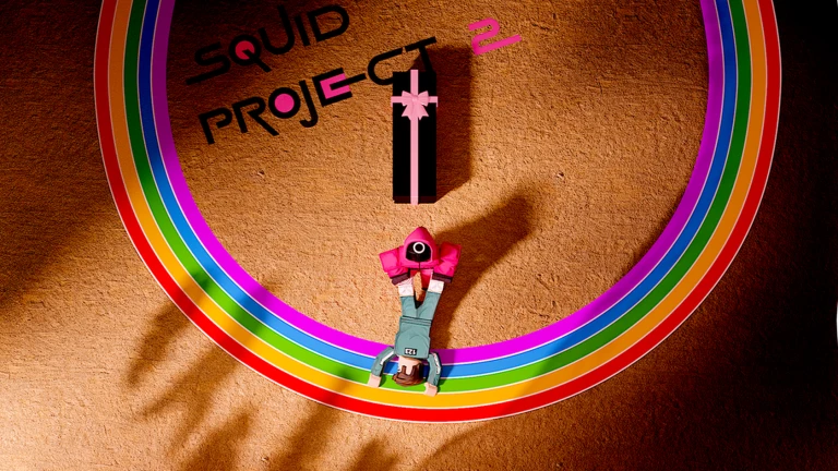 ✨MINOR UPDATE | SQUID PROJECT 🦑 ekran görüntüsü