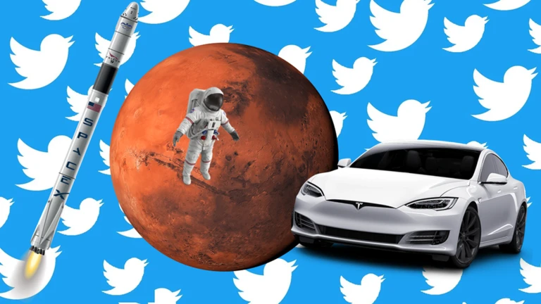elon musk twitter ekran görüntüsü