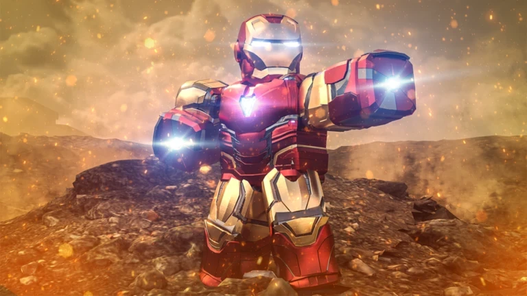 Iron Man Simulator ekran görüntüsü