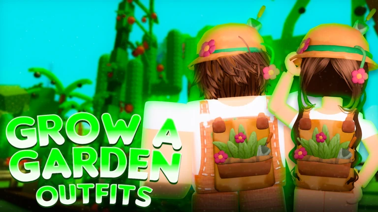 [🌱100+] Grow A Garden Outfits ekran görüntüsü