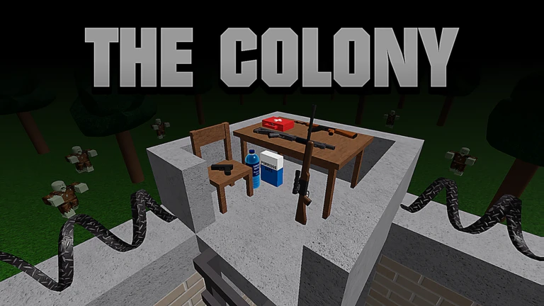 The Colony [Alpha] ekran görüntüsü