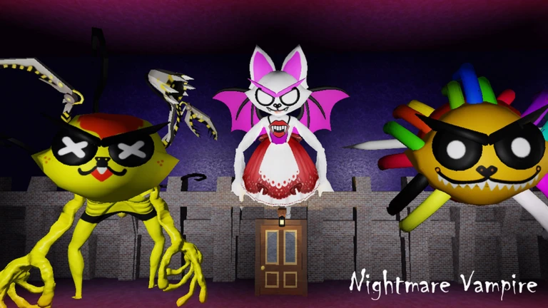 Survive Nightmare Vampire [UPDATE!] ekran görüntüsü