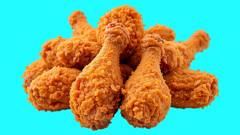 crispy chicken ekran görüntüsü