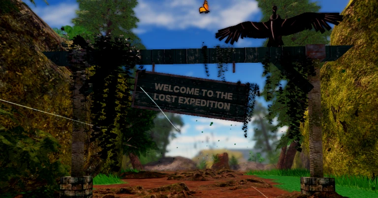 [UPD] The Lost Expedition ekran görüntüsü