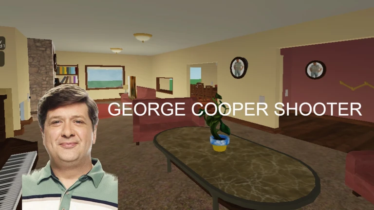 George Cooper Shooter🪓 ekran görüntüsü