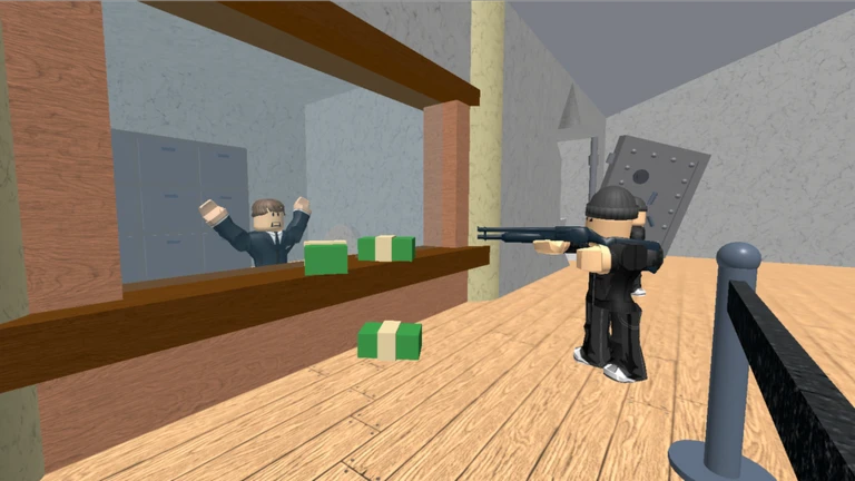 Rob A Bank 2016 [VR Support] ekran görüntüsü