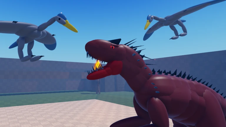Dinosaur Earth Mobile🌍 ekran görüntüsü