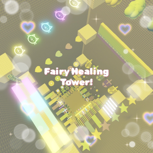 Fairy Healing Tower! ekran görüntüsü