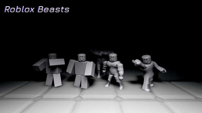 Roblox Beasts ekran görüntüsü