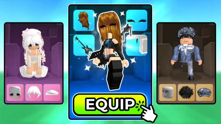 [TESTING SERVER] My Avatar! ekran görüntüsü
