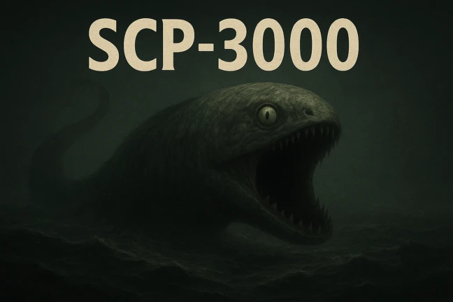 SCP-3000 ekran görüntüsü