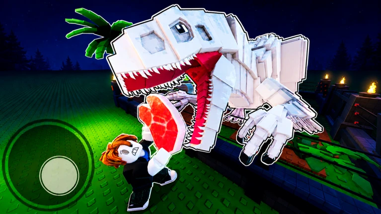 My Dino Park! ekran görüntüsü