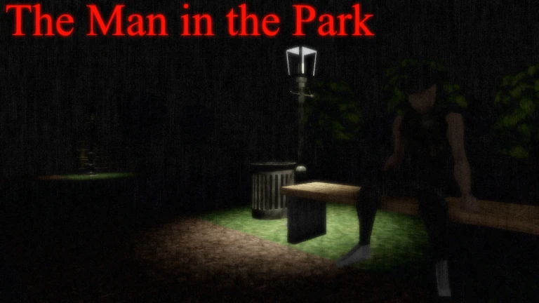 The Man in the Park [Horror] ekran görüntüsü
