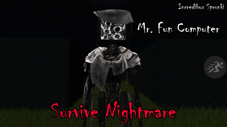 Survive Nightmare Mr. Fun Computer [UPDATE!] ekran görüntüsü