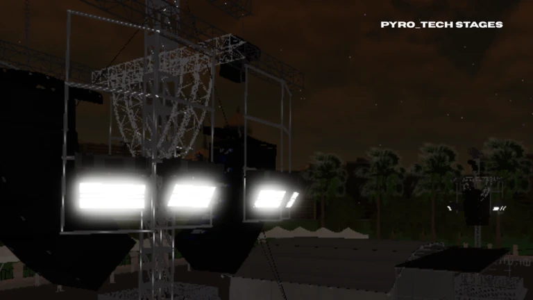 [CONSOLE] CONCERT STAGE V.4  ekran görüntüsü