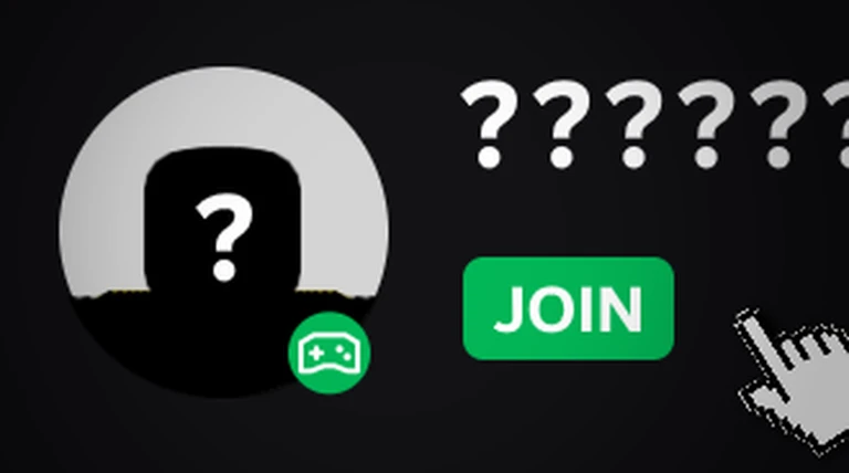 Join Random User ekran görüntüsü