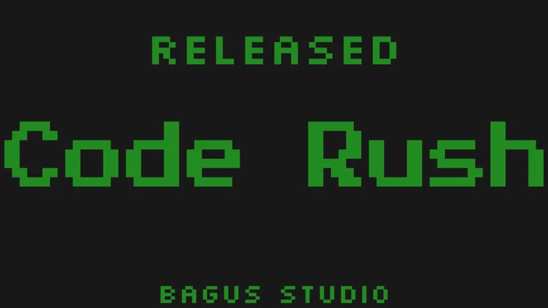 💻 Code Rush ekran görüntüsü