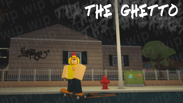 The Ghetto ekran görüntüsü