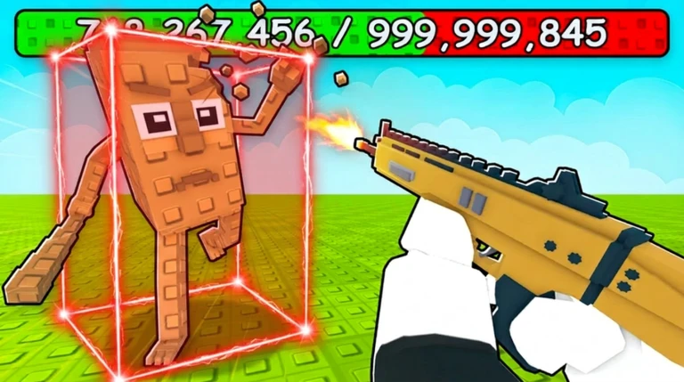 Aimbot Brainrots ekran görüntüsü