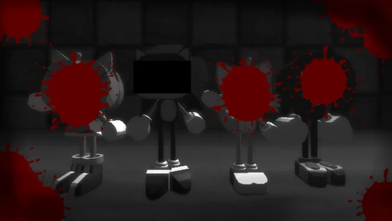 Sonic.exe Survival 2 [opened rework planned] ekran görüntüsü