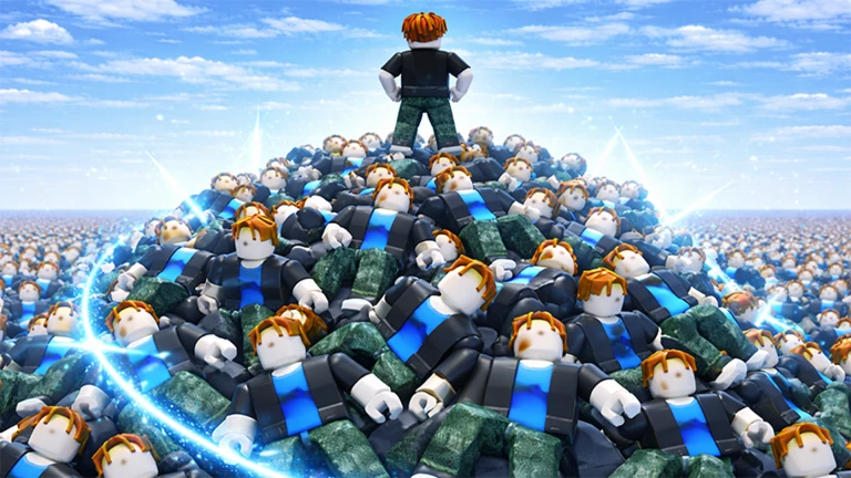 [UPD 4] Infinite Clone Army! ♾️ ekran görüntüsü